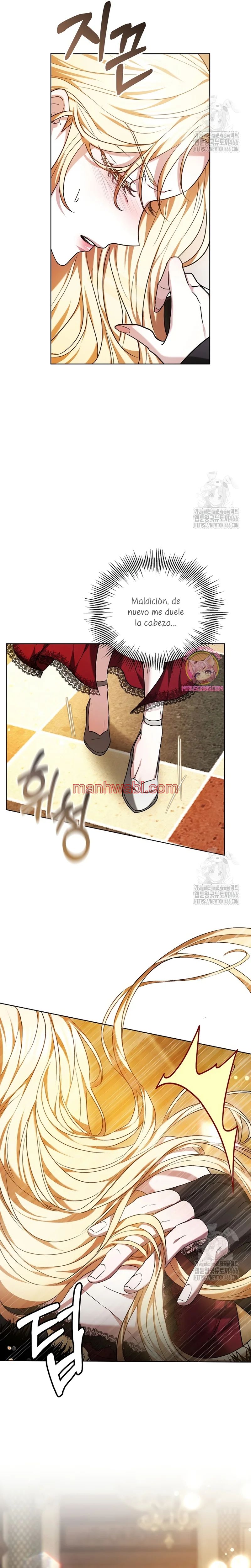 Ayúdame a dormir - Capítulo 1_3 manhwa