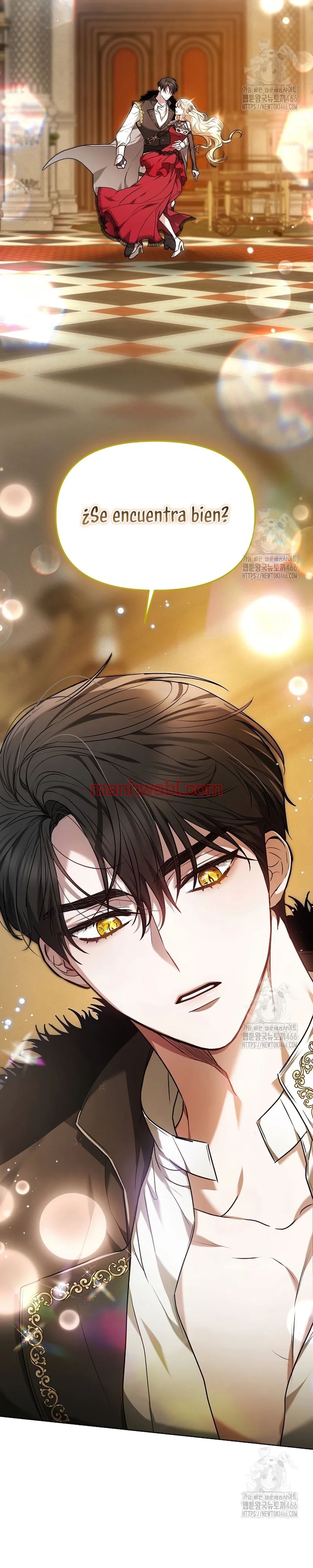 Ayúdame a dormir - Capítulo 1_3 manhwa