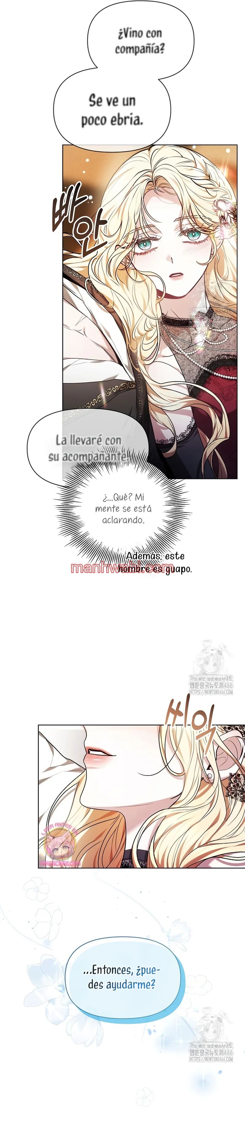 Ayúdame a dormir - Capítulo 1_3 manhwa