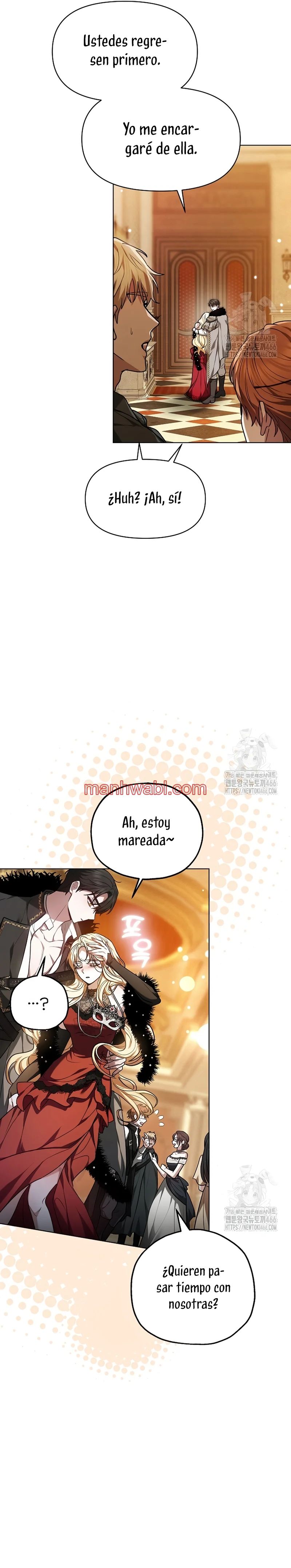 Ayúdame a dormir - Capítulo 1_3 manhwa