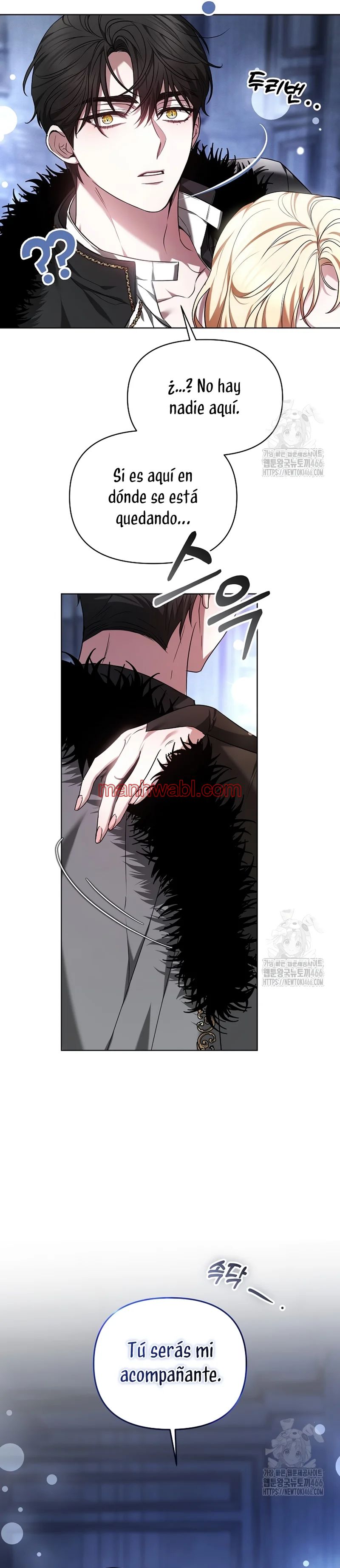 Ayúdame a dormir - Capítulo 1_3 manhwa