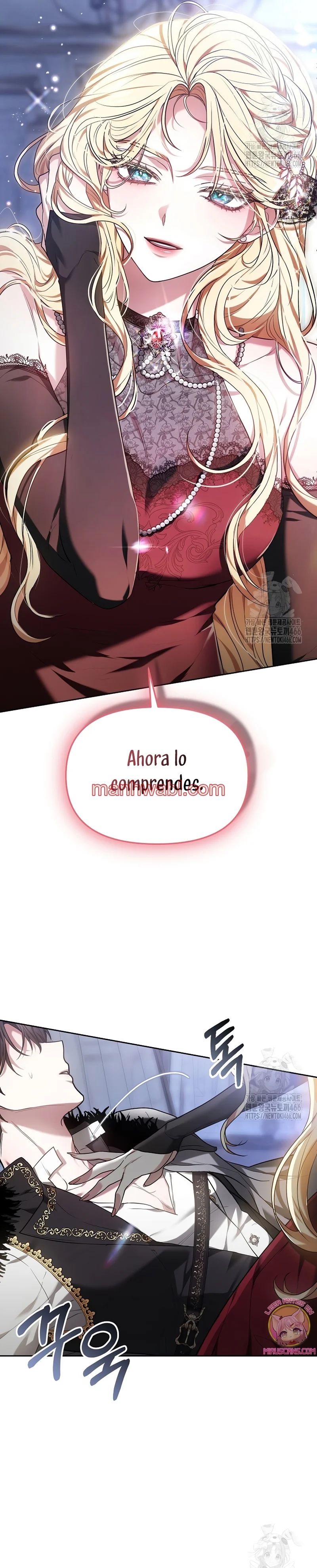 Ayúdame a dormir - Capítulo 1_3 manhwa