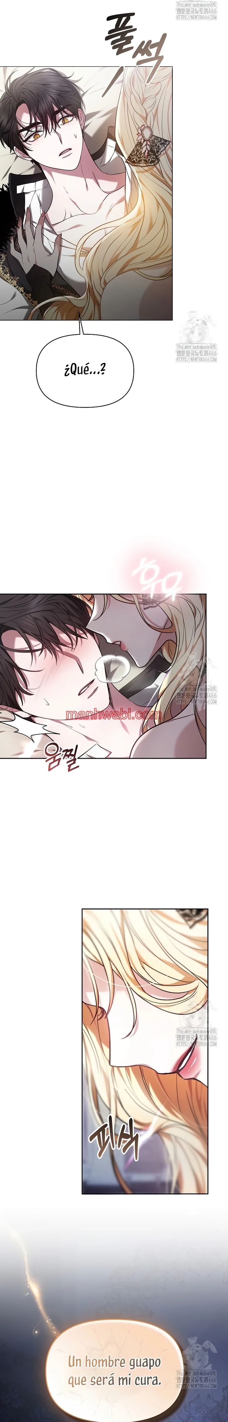 Ayúdame a dormir - Capítulo 1_3 manhwa