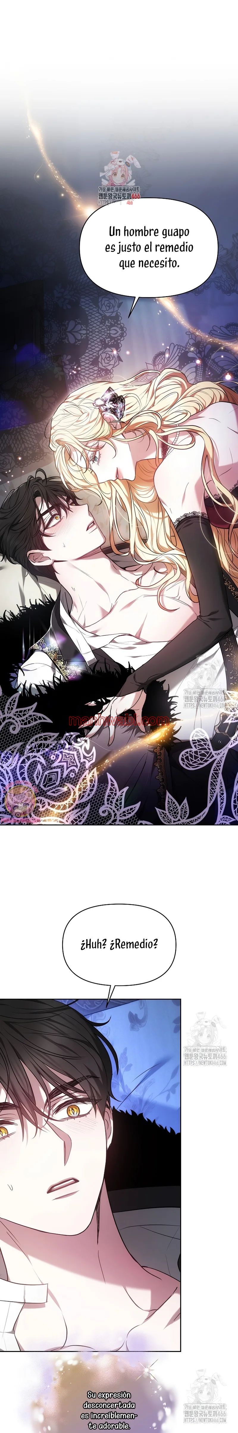 Ayúdame a dormir - Capítulo 2 manhwa