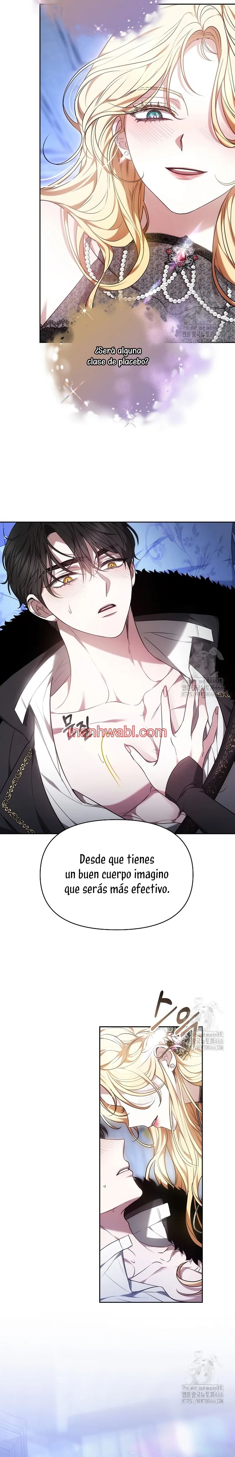 Ayúdame a dormir - Capítulo 2 manhwa