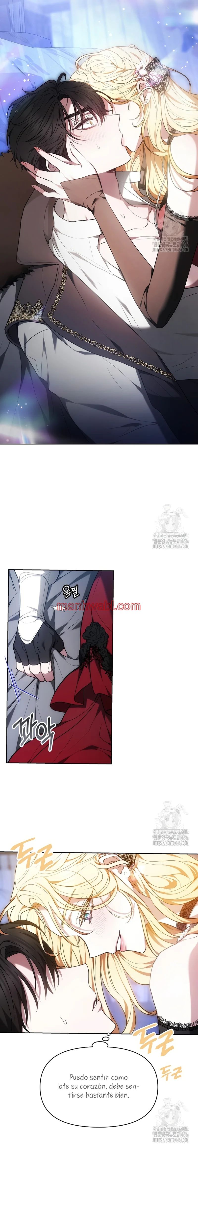 Ayúdame a dormir - Capítulo 2 manhwa