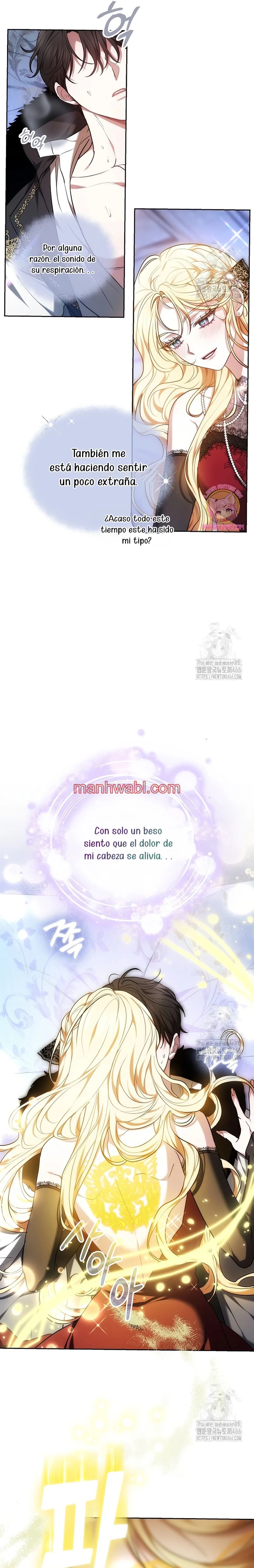 Ayúdame a dormir - Capítulo 2 manhwa