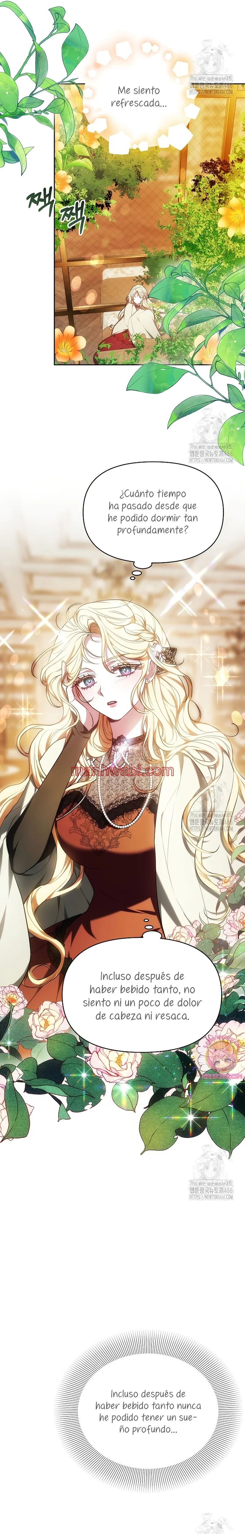 Ayúdame a dormir - Capítulo 2 manhwa