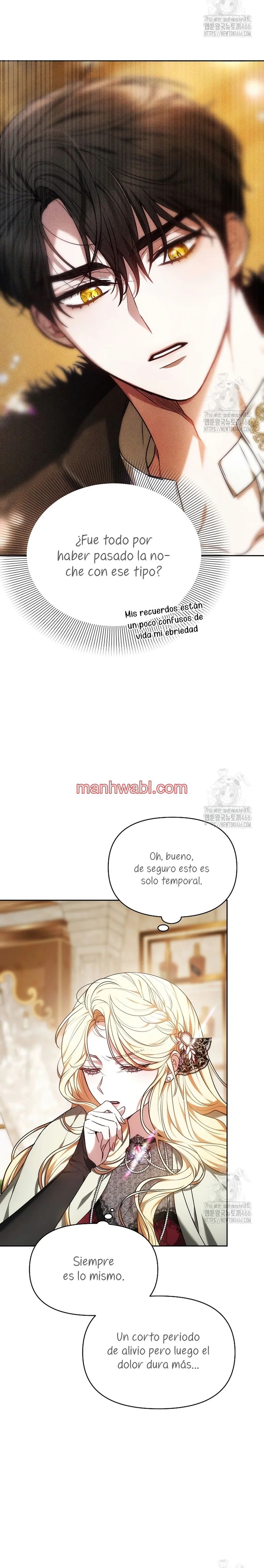 Ayúdame a dormir - Capítulo 2 manhwa