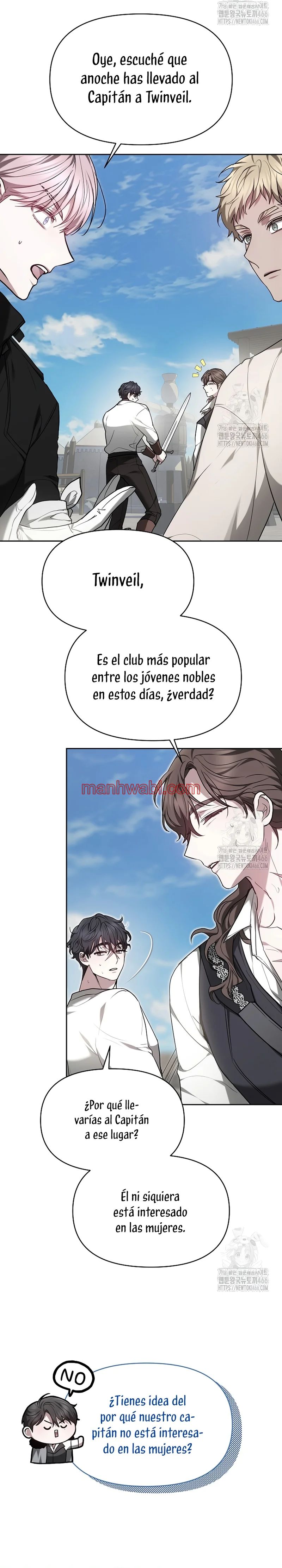 Ayúdame a dormir - Capítulo 2 manhwa