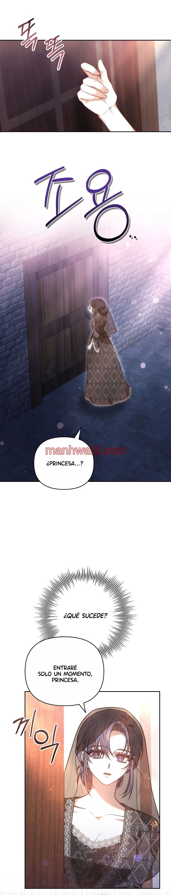 Ayúdame a dormir - Capítulo 20 manhwa