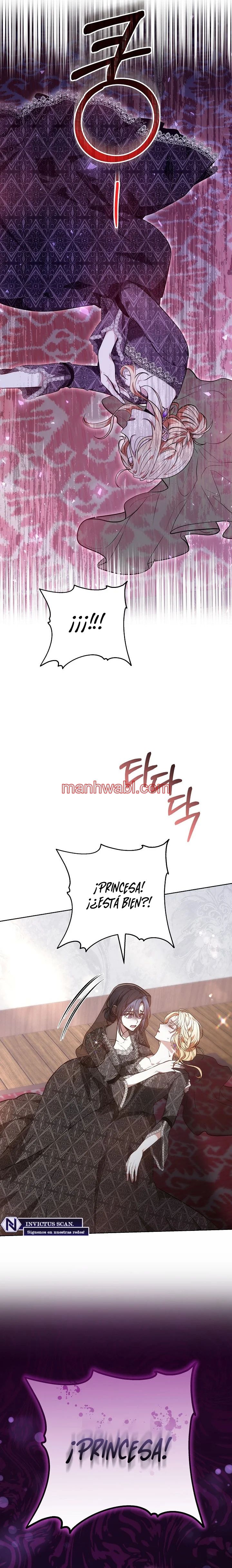 Ayúdame a dormir - Capítulo 20 manhwa