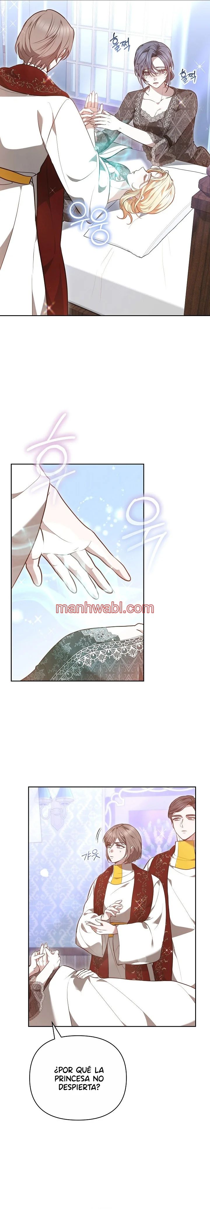 Ayúdame a dormir - Capítulo 20 manhwa
