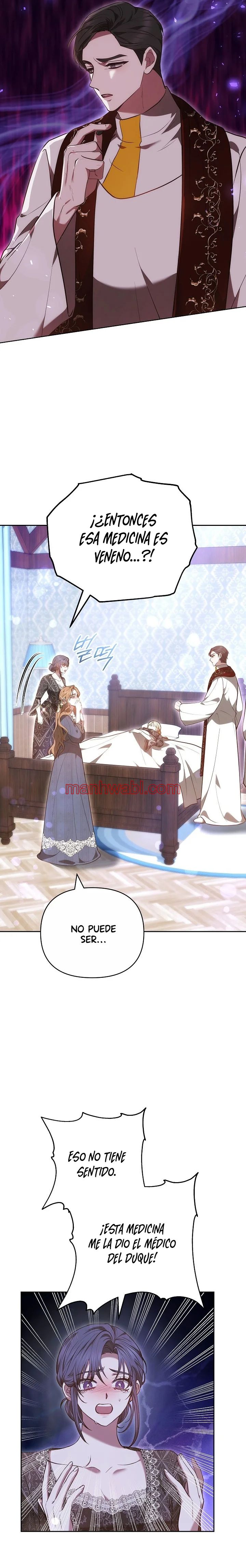 Ayúdame a dormir - Capítulo 20 manhwa