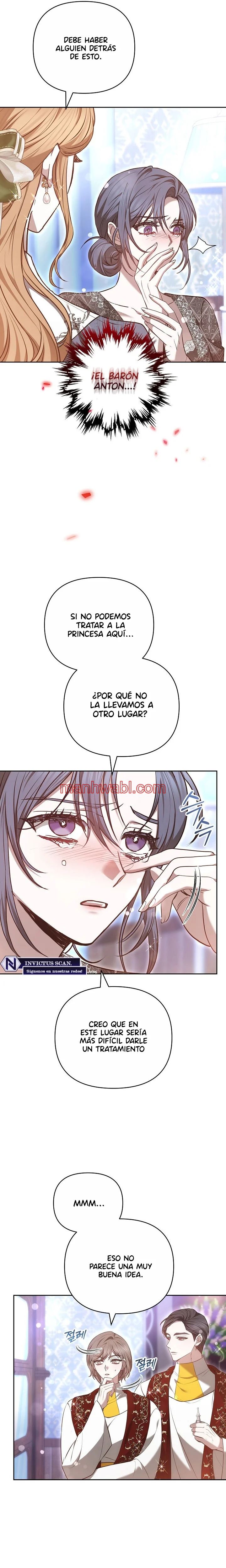 Ayúdame a dormir - Capítulo 20 manhwa