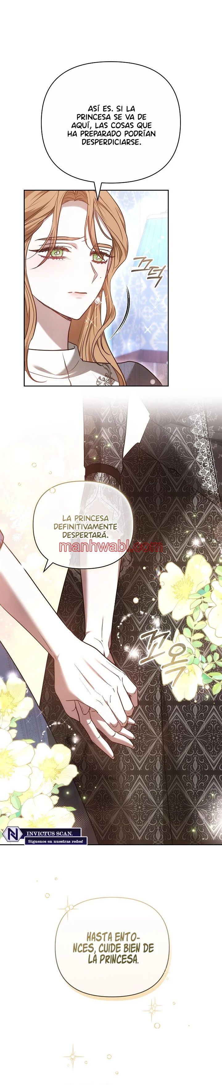 Ayúdame a dormir - Capítulo 20 manhwa