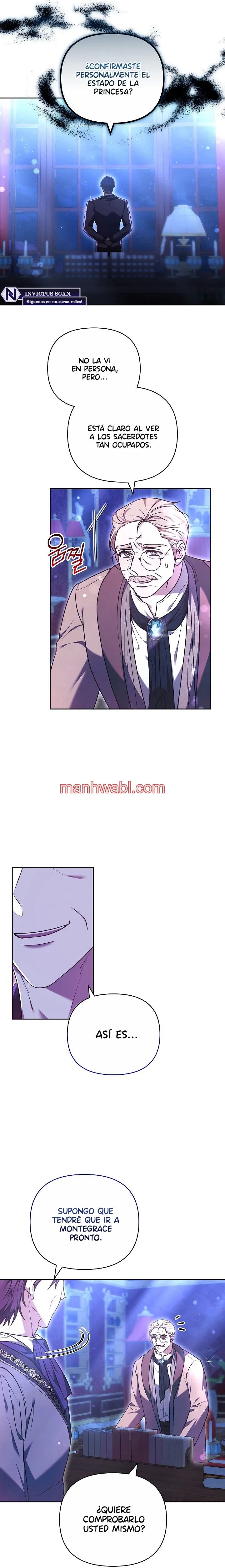 Ayúdame a dormir - Capítulo 20_2 manhwa