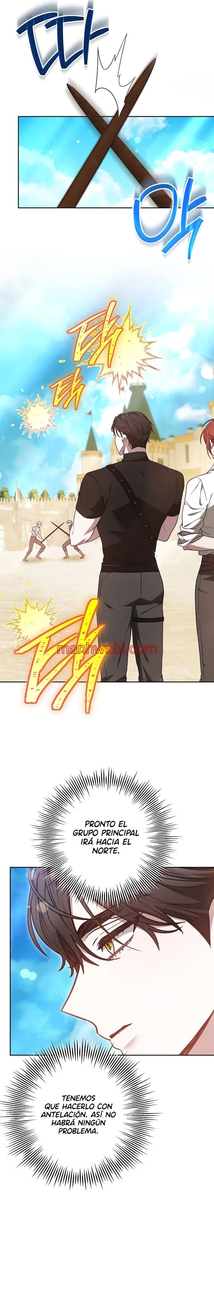 Ayúdame a dormir - Capítulo 20_2 manhwa