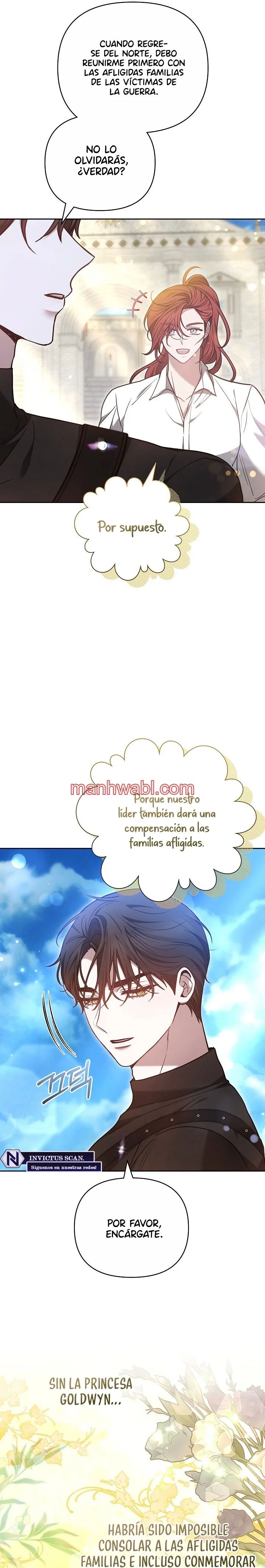 Ayúdame a dormir - Capítulo 20_2 manhwa