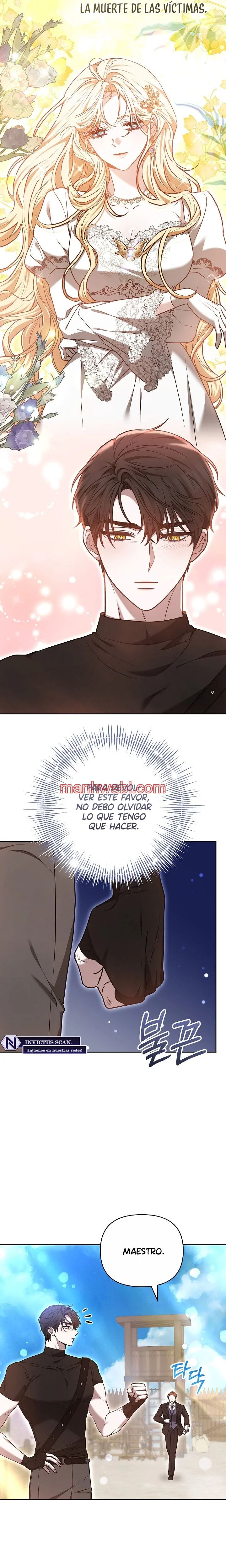 Ayúdame a dormir - Capítulo 20_2 manhwa