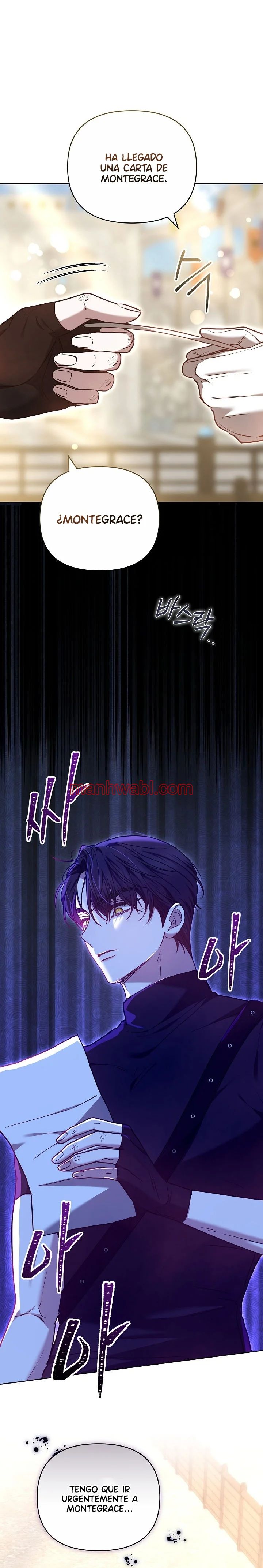 Ayúdame a dormir - Capítulo 20_2 manhwa