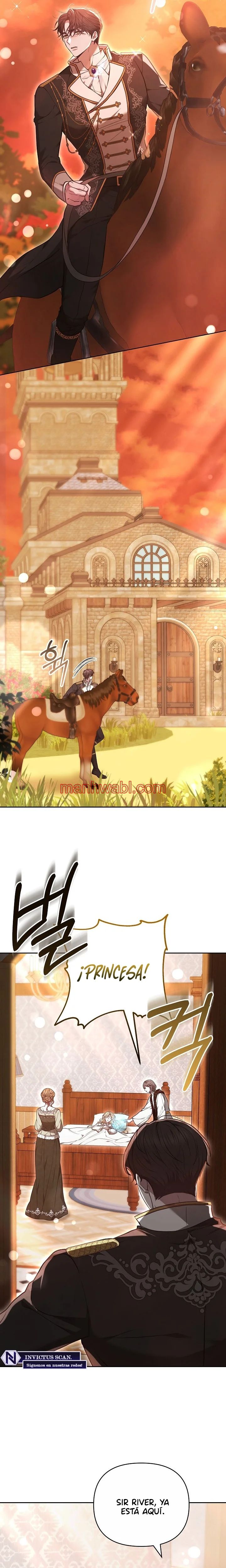 Ayúdame a dormir - Capítulo 20_2 manhwa