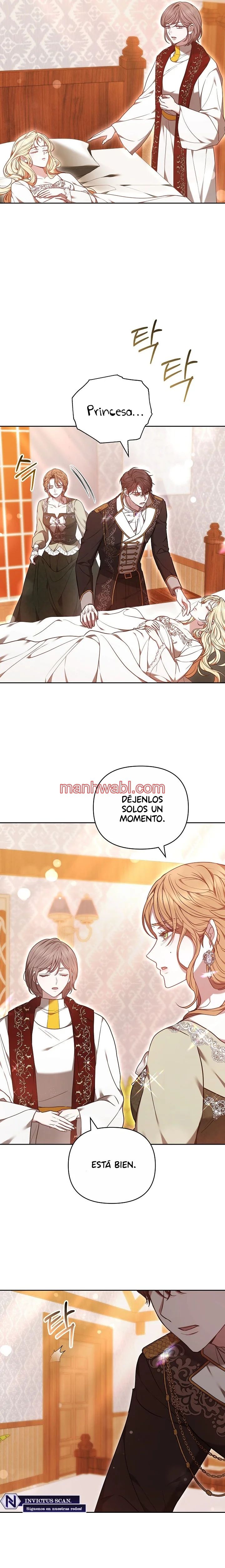 Ayúdame a dormir - Capítulo 20_2 manhwa