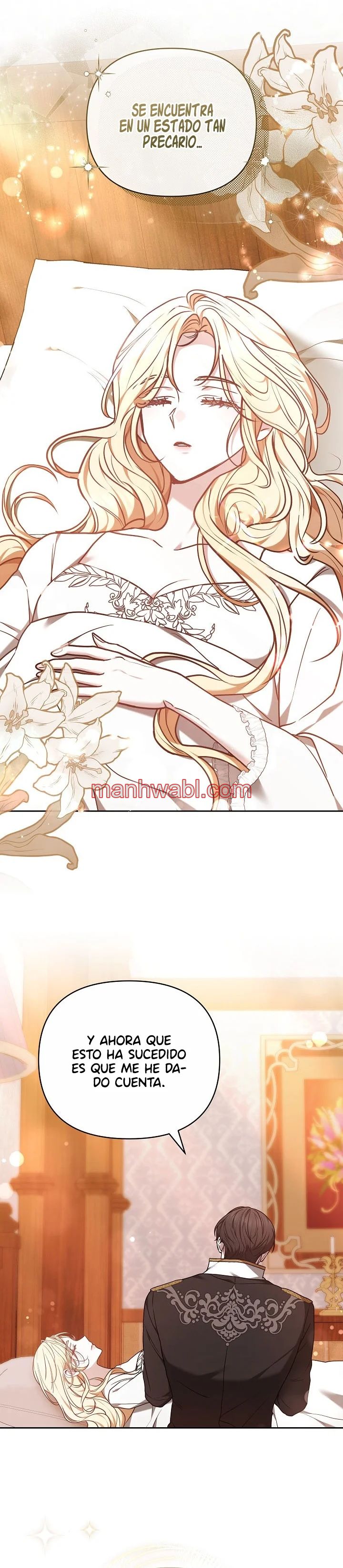 Ayúdame a dormir - Capítulo 20_3 manhwa