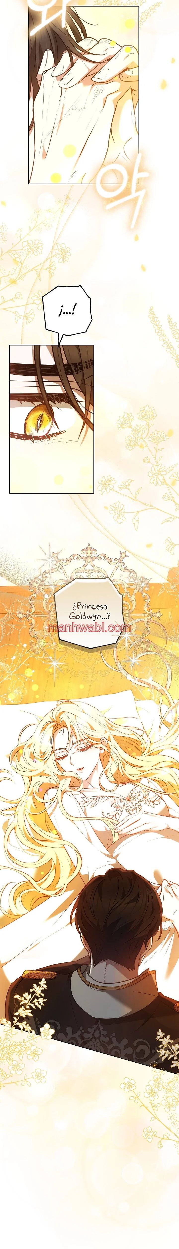 Ayúdame a dormir - Capítulo 20_3 manhwa