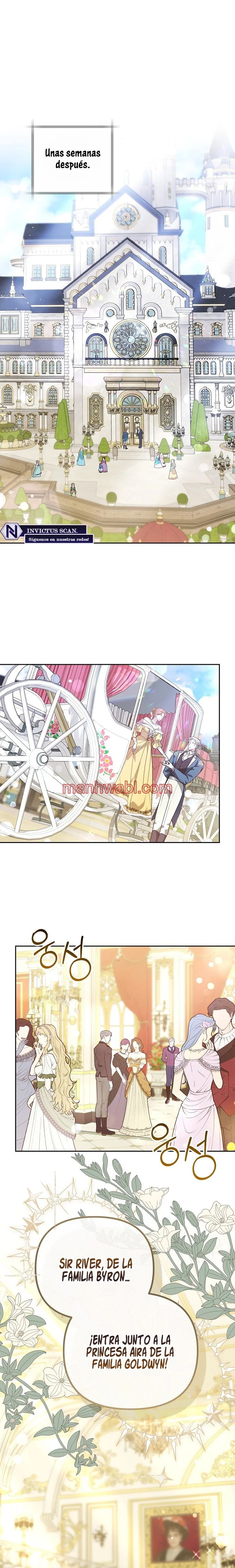 Ayúdame a dormir - Capítulo 21 manhwa