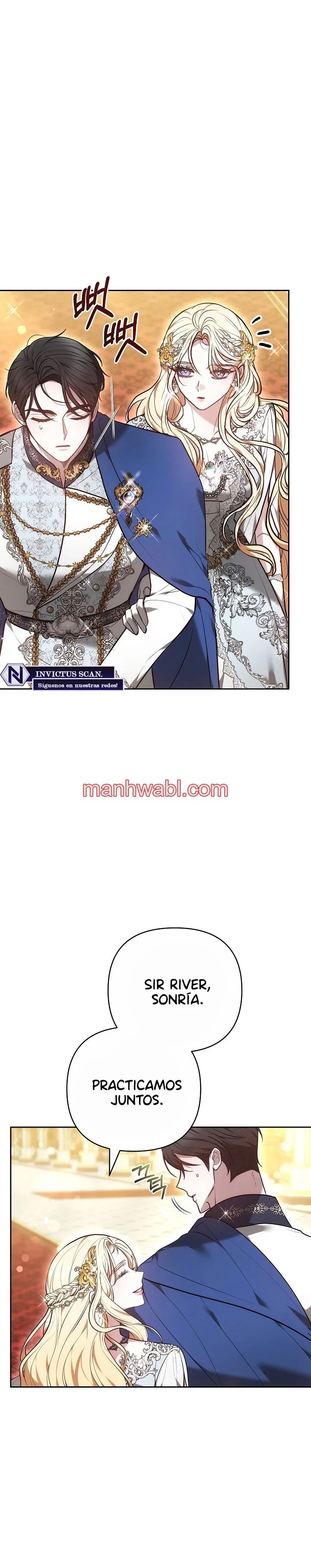 Ayúdame a dormir - Capítulo 21 manhwa