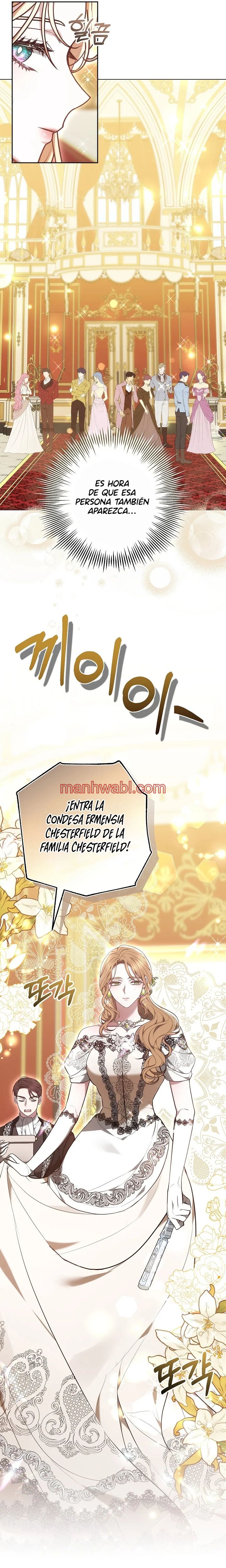 Ayúdame a dormir - Capítulo 21 manhwa