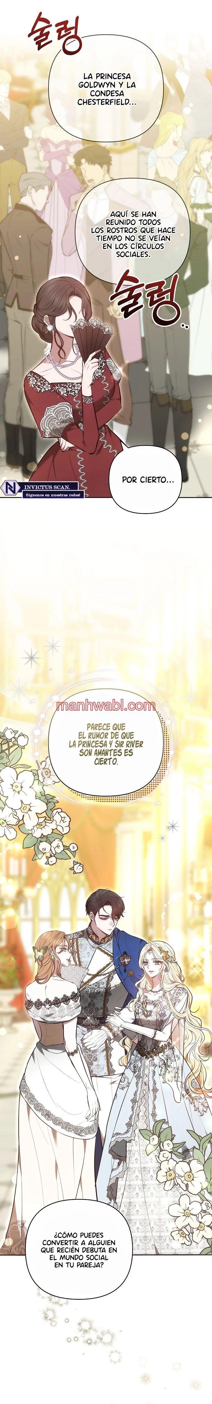 Ayúdame a dormir - Capítulo 21 manhwa