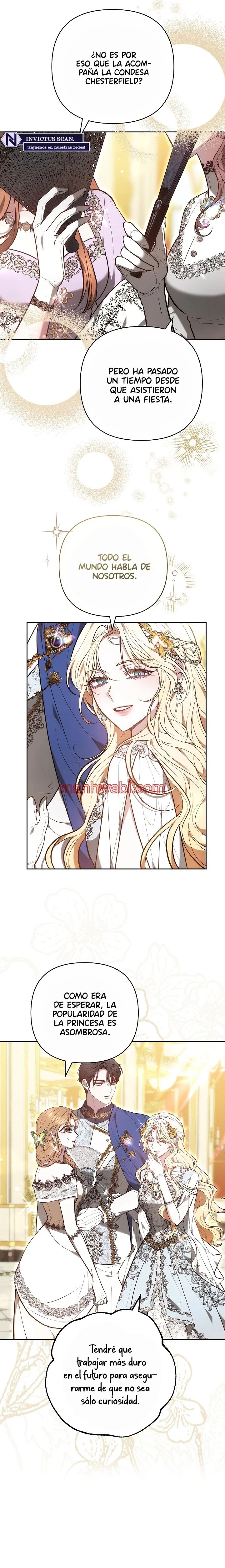 Ayúdame a dormir - Capítulo 21 manhwa