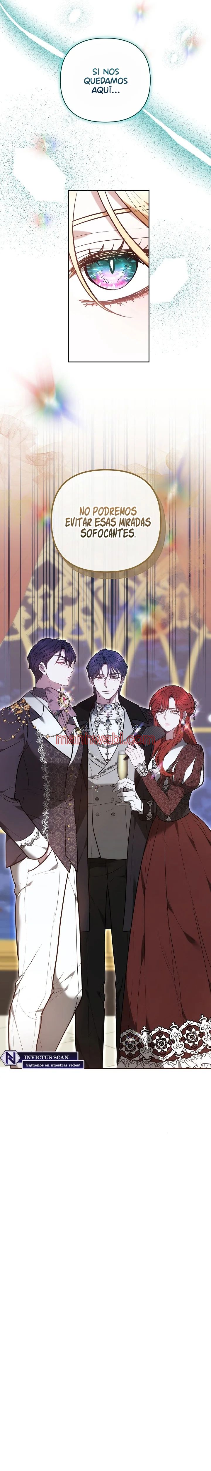 Ayúdame a dormir - Capítulo 21 manhwa