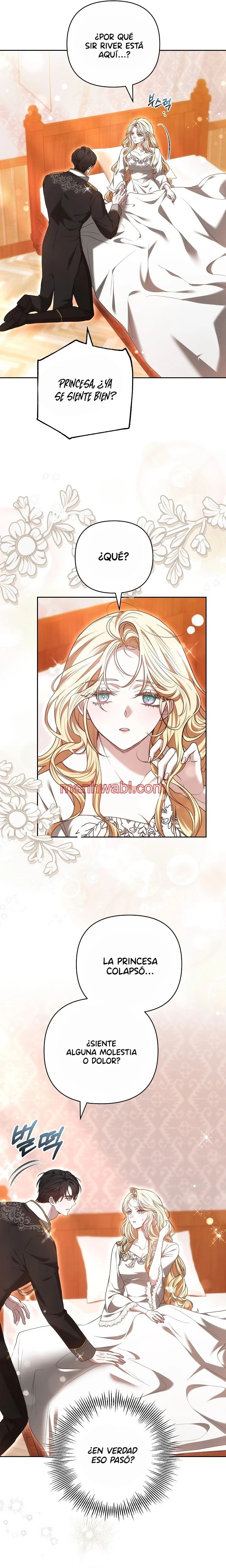 Ayúdame a dormir - Capítulo 21_2 manhwa