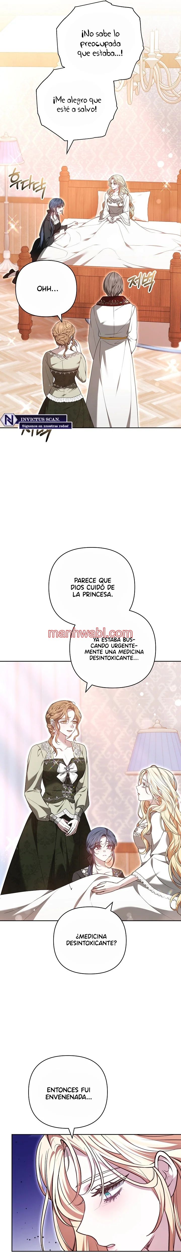 Ayúdame a dormir - Capítulo 21_2 manhwa