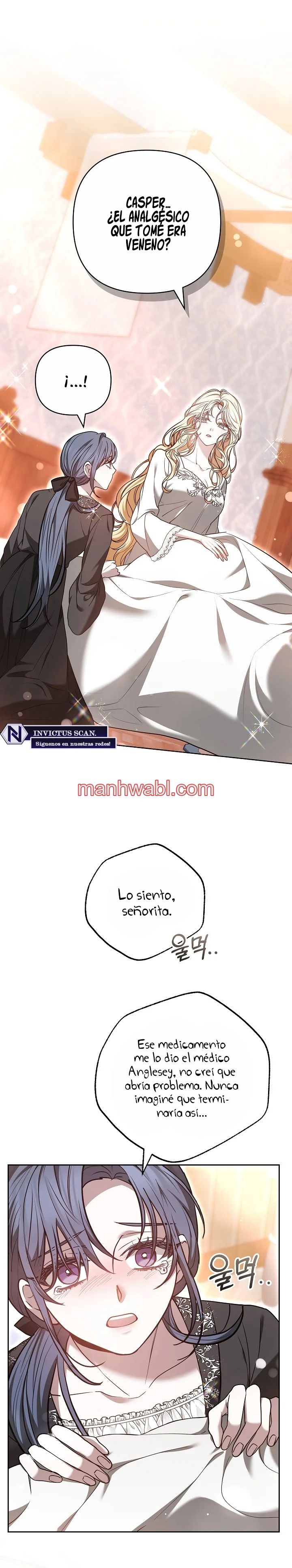 Ayúdame a dormir - Capítulo 21_2 manhwa