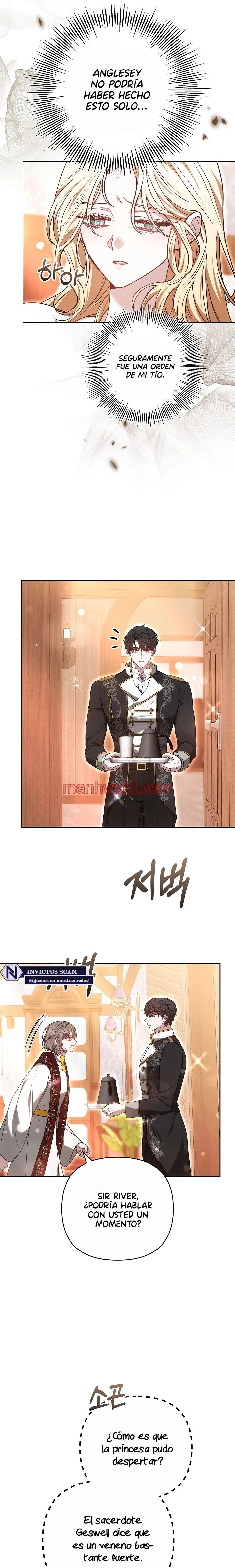 Ayúdame a dormir - Capítulo 21_2 manhwa