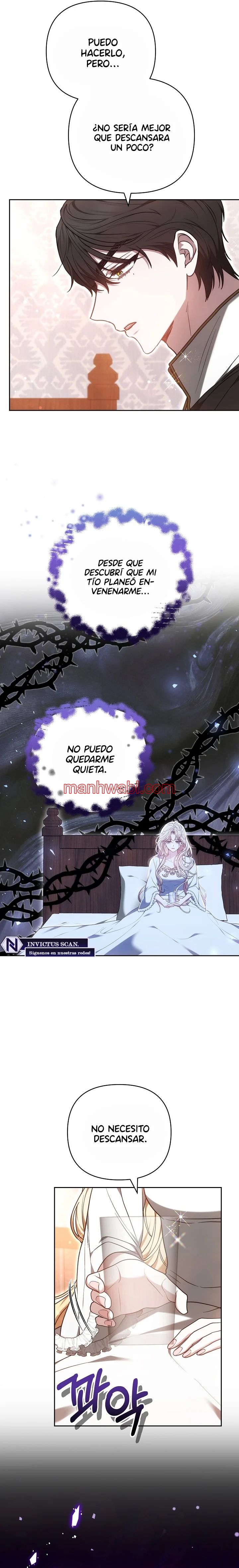 Ayúdame a dormir - Capítulo 21_2 manhwa