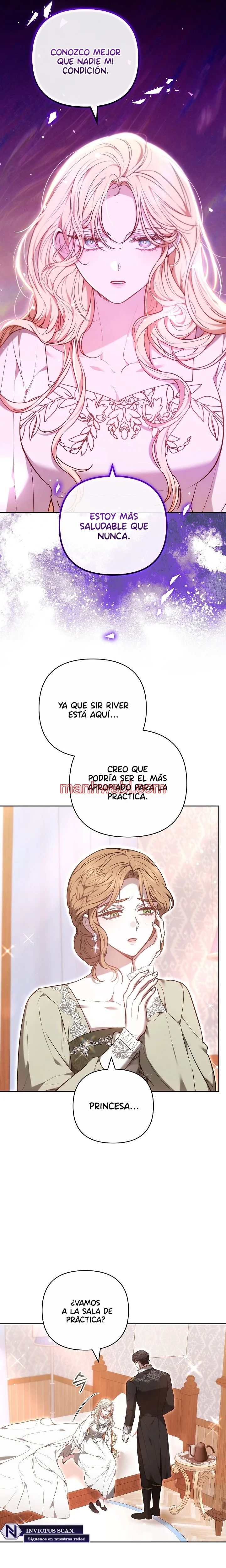Ayúdame a dormir - Capítulo 21_2 manhwa