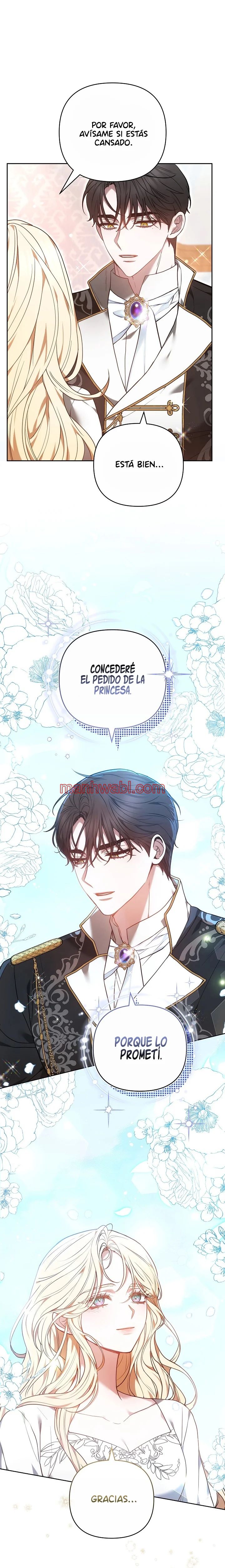 Ayúdame a dormir - Capítulo 21_3 manhwa