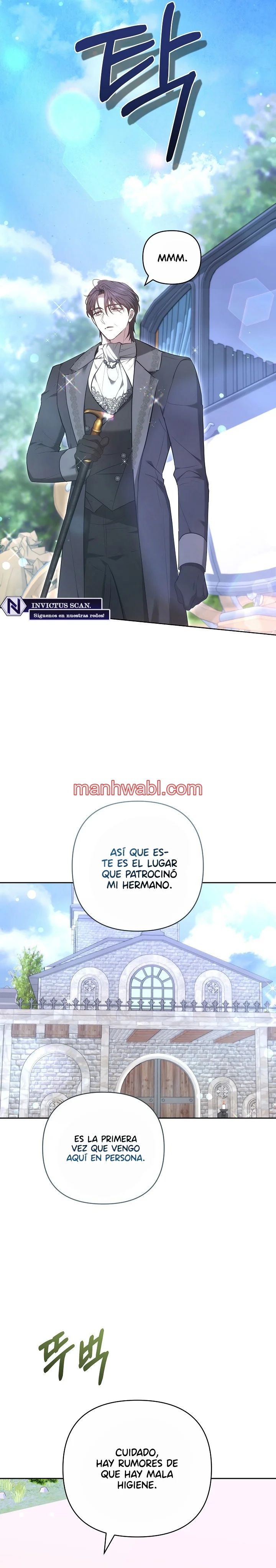 Ayúdame a dormir - Capítulo 21_3 manhwa