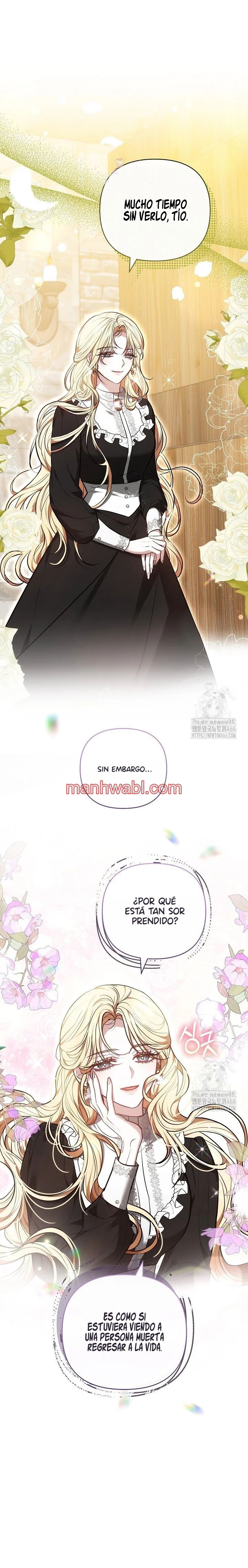 Ayúdame a dormir - Capítulo 22 manhwa