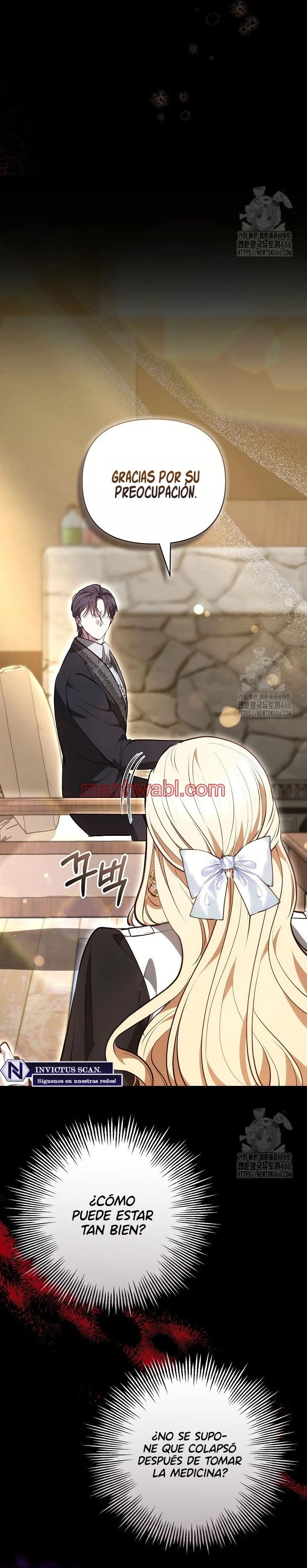 Ayúdame a dormir - Capítulo 22 manhwa