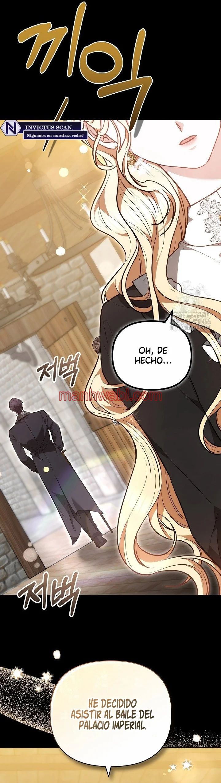 Ayúdame a dormir - Capítulo 22 manhwa