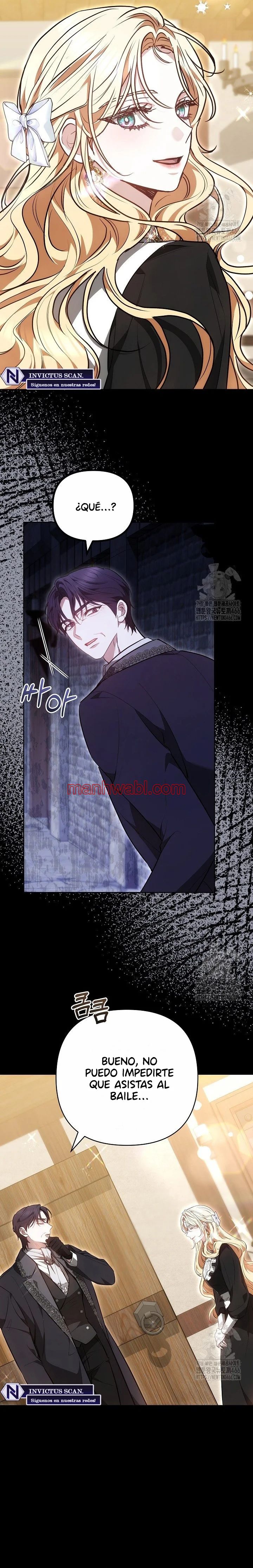 Ayúdame a dormir - Capítulo 22 manhwa