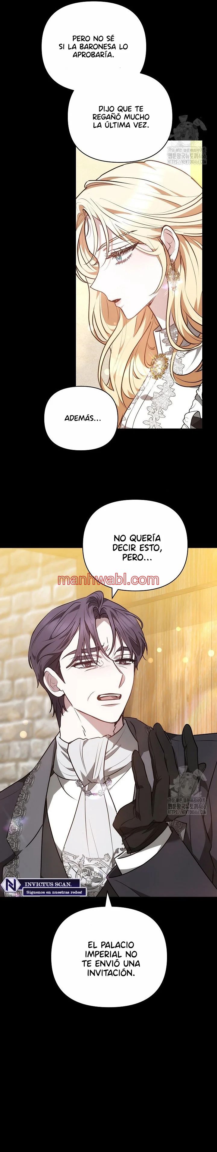 Ayúdame a dormir - Capítulo 22 manhwa