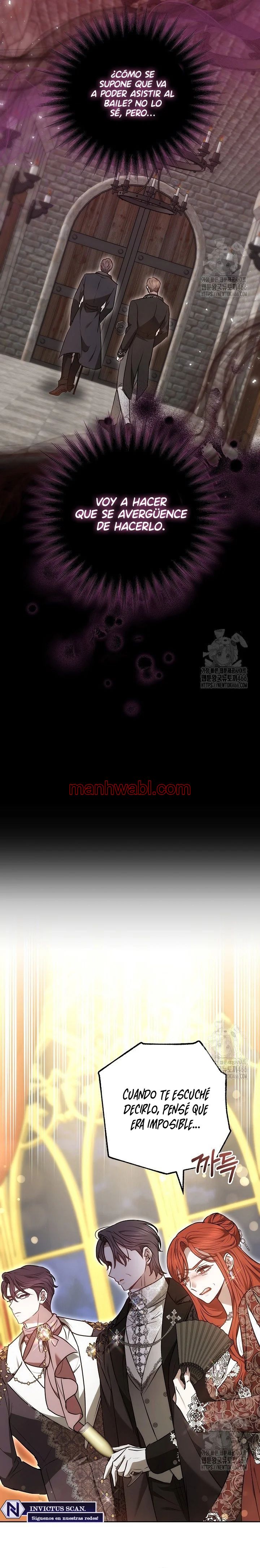 Ayúdame a dormir - Capítulo 22 manhwa