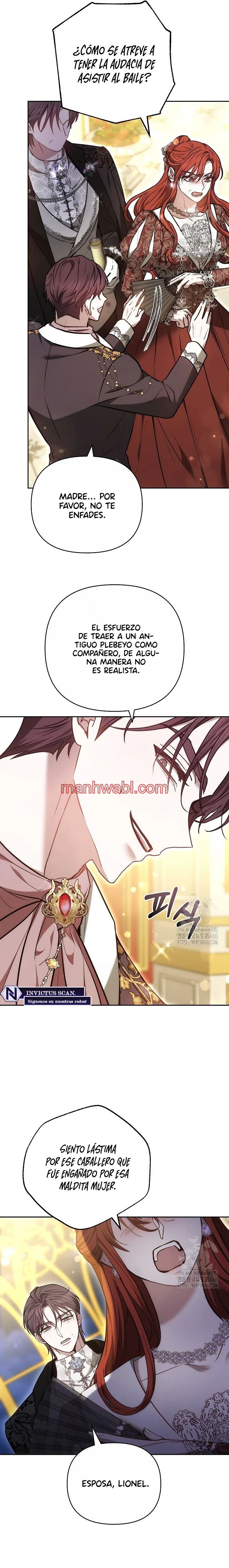 Ayúdame a dormir - Capítulo 22 manhwa